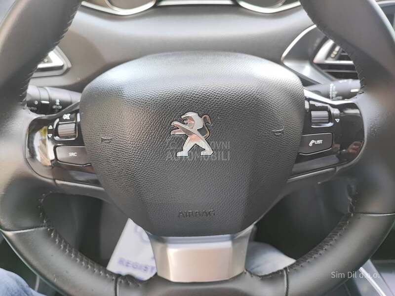 Peugeot 308 1.6 EHDI