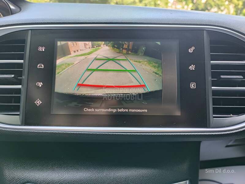 Peugeot 308 1.6 EHDI
