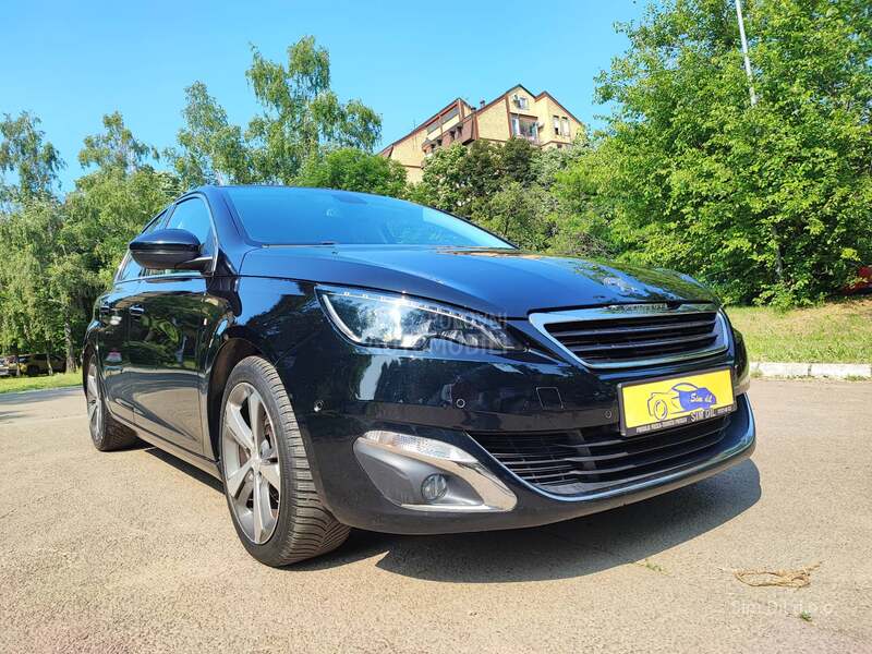 Peugeot 308 1.6 EHDI