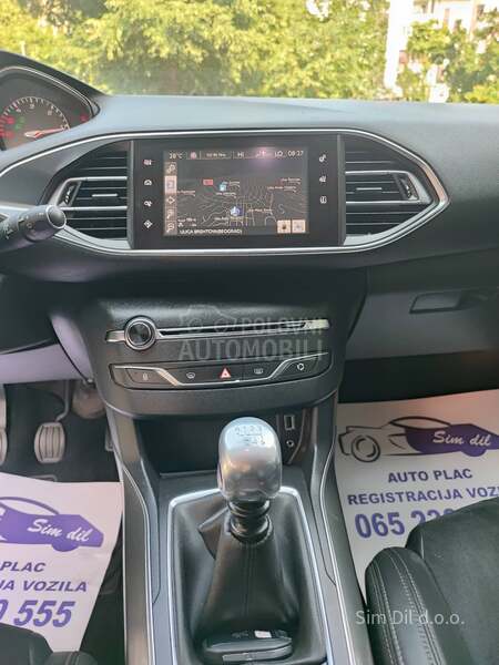 Peugeot 308 1.6 EHDI