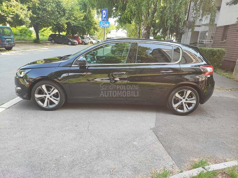 Peugeot 308 1.6 EHDI