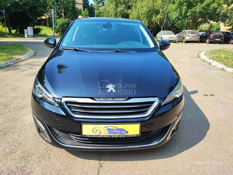 Peugeot 308 1.6 EHDI