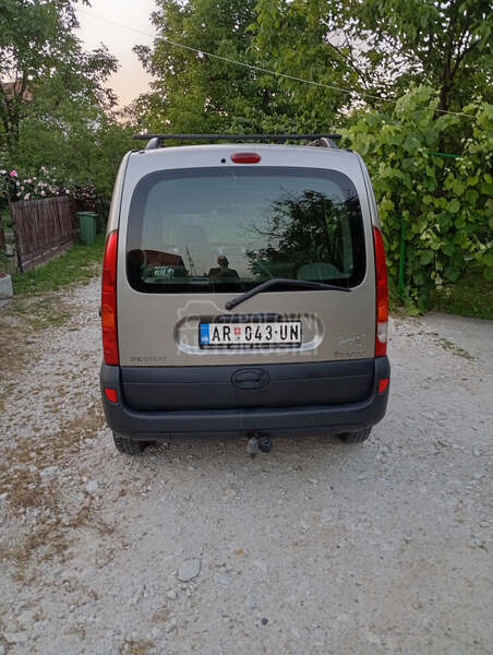 Renault Kangoo 