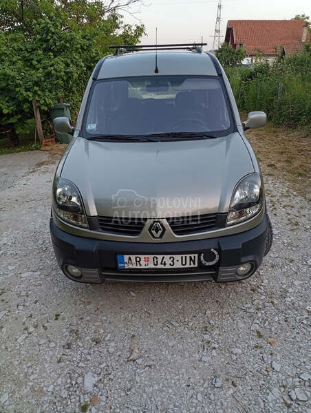 Renault Kangoo 
