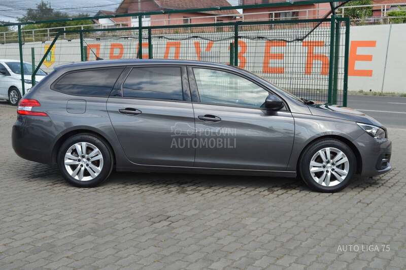 Peugeot 308 1.5 BlueHDi100 Busi