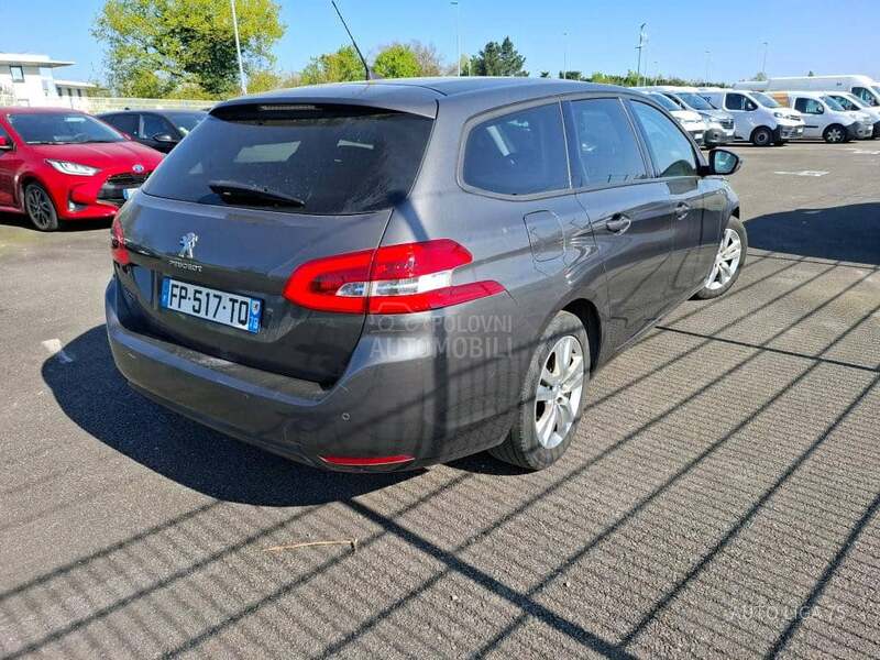 Peugeot 308 1.5 BlueHDi100 Busi