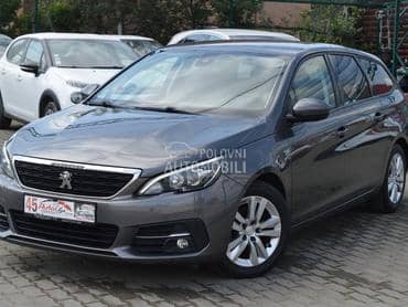 Peugeot 308 1.5 BlueHDi100 Busi