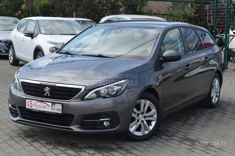 Peugeot 308 1.5 BlueHDi100 Busi