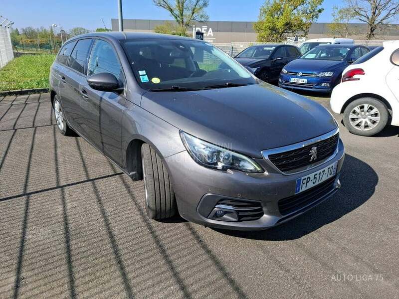 Peugeot 308 1.5 BlueHDi100 Busi