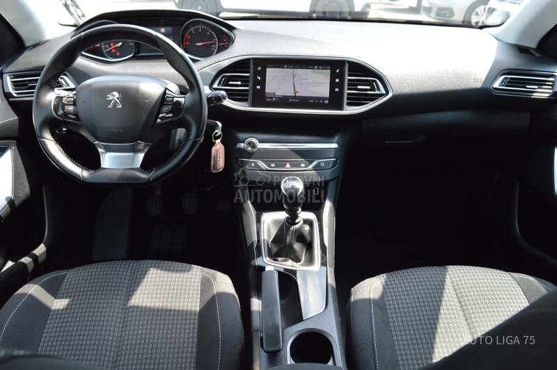 Peugeot 308 1.5 BlueHDi100 Busi