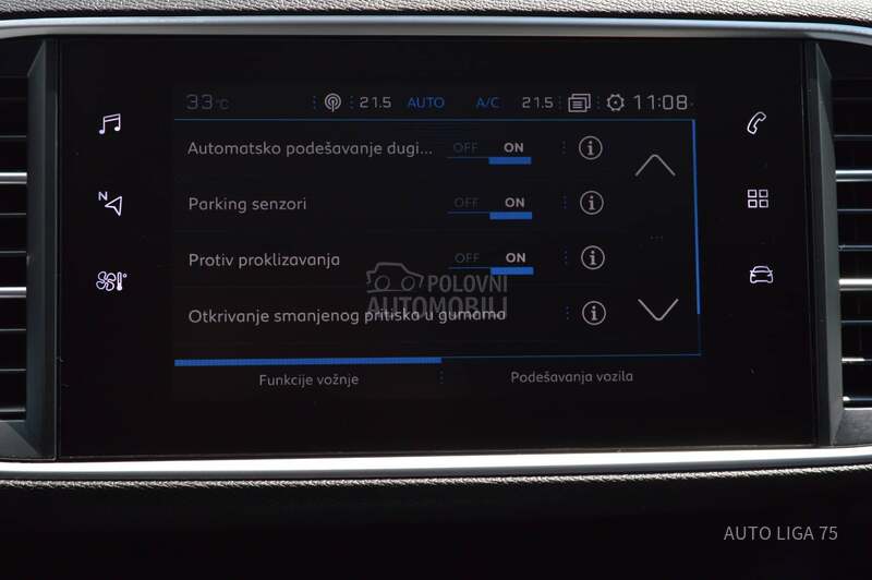 Peugeot 308 1.5 BlueHDi100 Busi