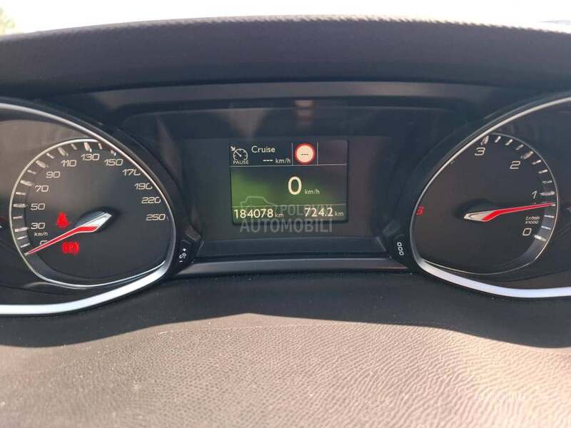 Peugeot 308 1.5 BlueHDi100 Busi