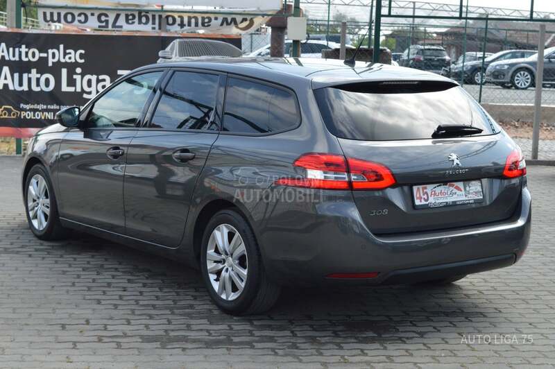 Peugeot 308 1.5 BlueHDi100 Busi