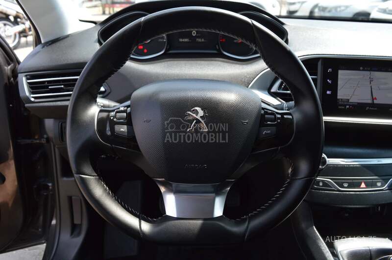 Peugeot 308 1.5 BlueHDi100 Busi