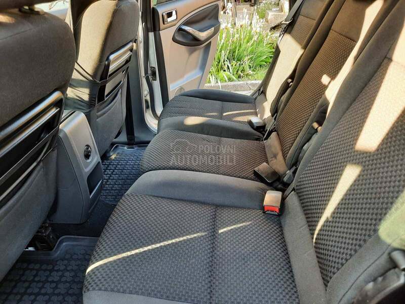 Ford C-Max 1.8