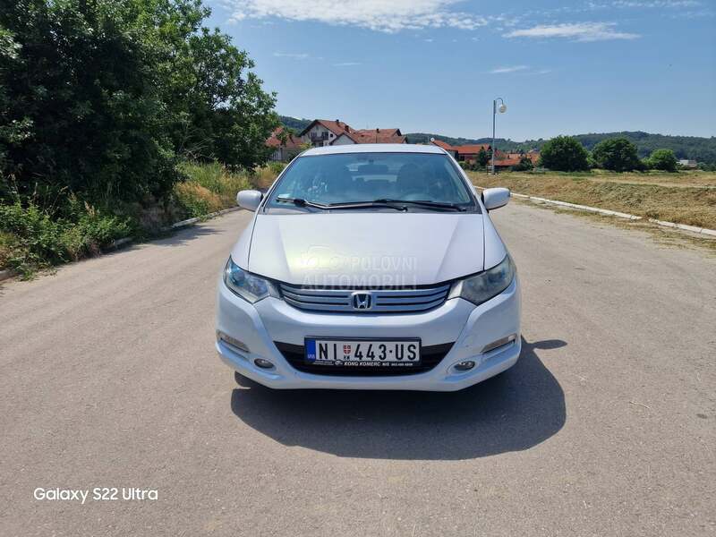 Honda Insight 1.3b
