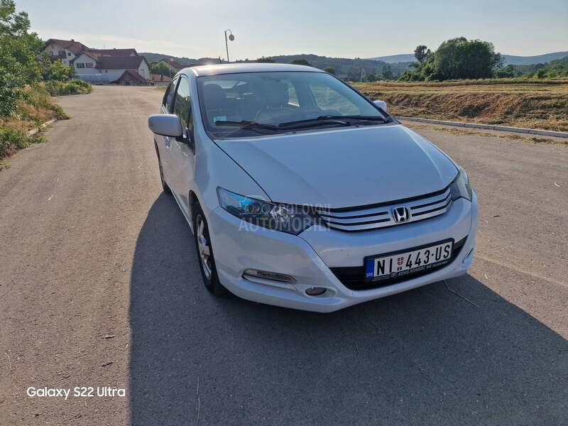 Honda Insight 1.3b