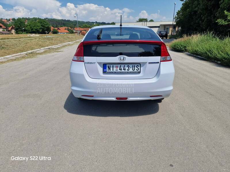 Honda Insight 1.3b