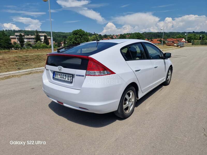Honda Insight 1.3b