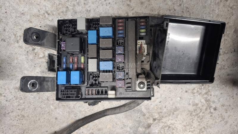 Kutija sa osiguracima