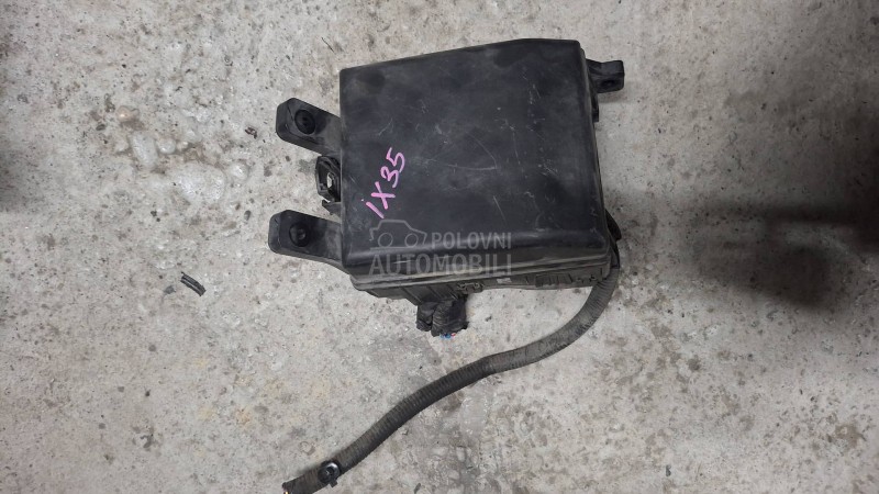 Kutija sa osiguracima