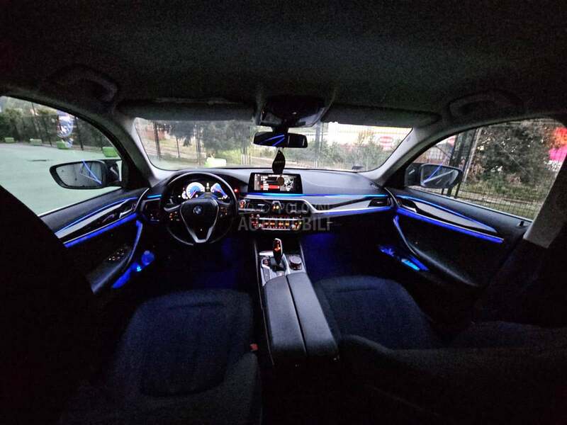 BMW 520 d xdrive