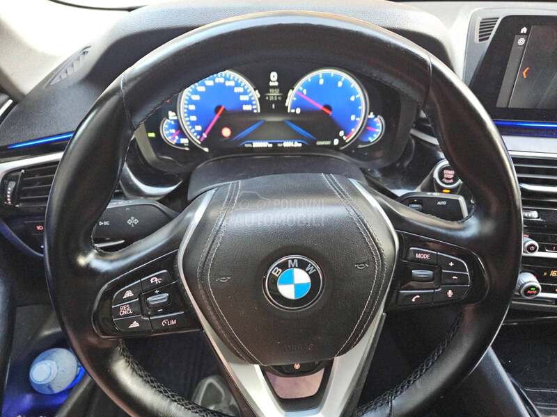 BMW 520 d xdrive