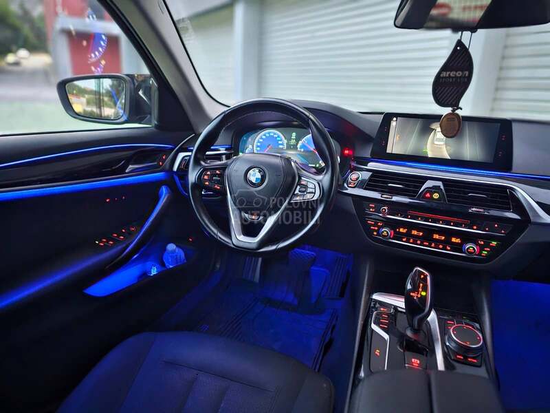 BMW 520 d xdrive
