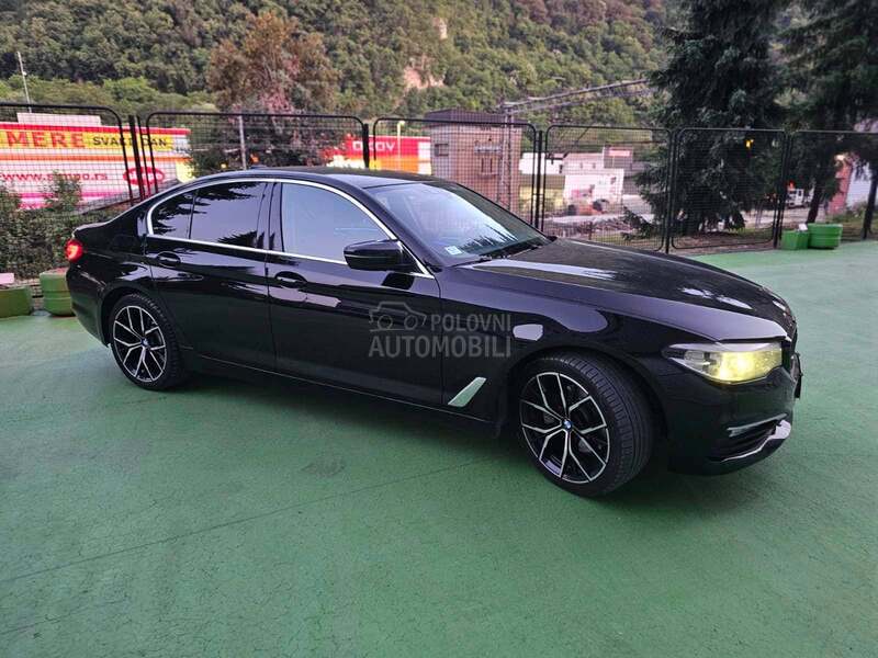 BMW 520 d xdrive