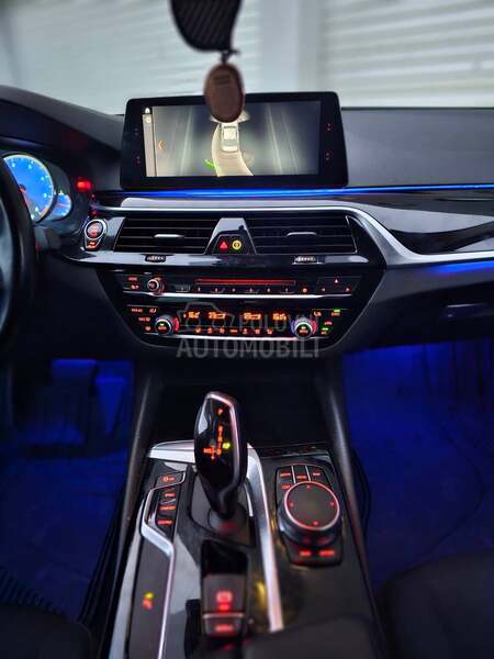 BMW 520 d xdrive