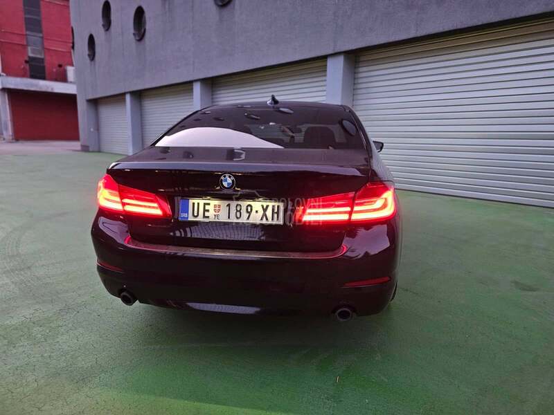 BMW 520 d xdrive