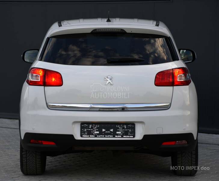 Peugeot 4008 1.8hdi/ALLURE/CH
