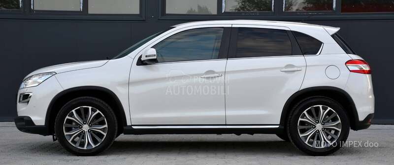 Peugeot 4008 1.8hdi/ALLURE/CH