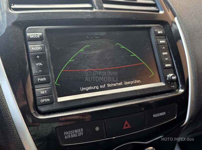 Peugeot 4008 1.8hdi/ALLURE/CH