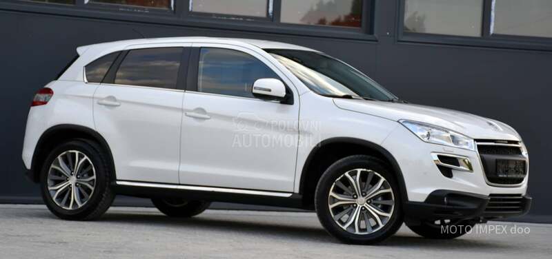 Peugeot 4008 1.8hdi/ALLURE/CH
