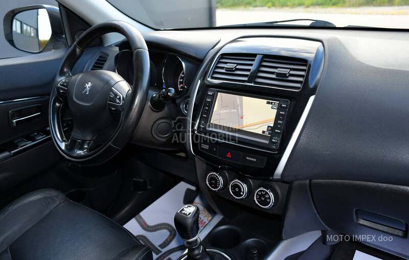 Peugeot 4008 1.8hdi/ALLURE/CH