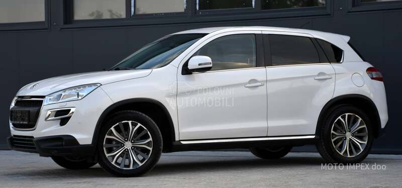 Peugeot 4008 1.8hdi/ALLURE/CH