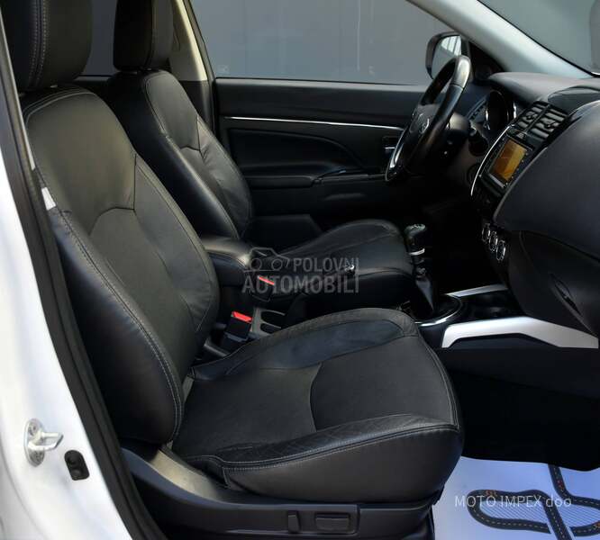 Peugeot 4008 1.8hdi/ALLURE/CH