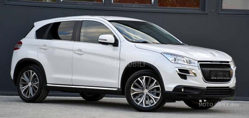 Peugeot 4008 1.8hdi/ALLURE/CH