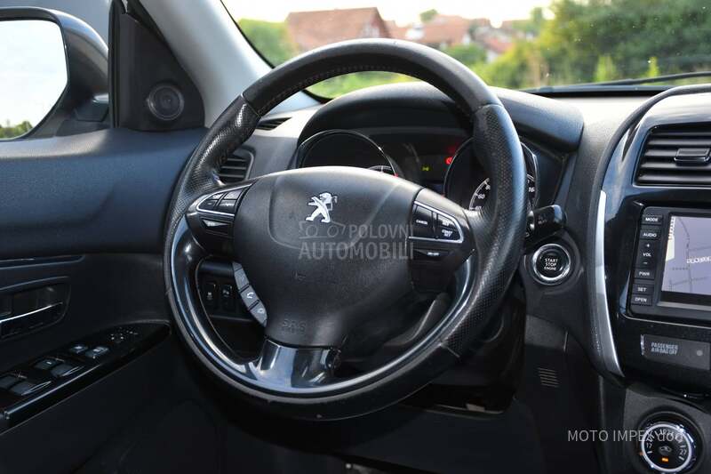 Peugeot 4008 1.8hdi/ALLURE/CH