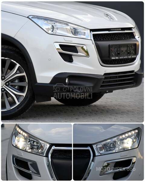 Peugeot 4008 1.8hdi/ALLURE/CH