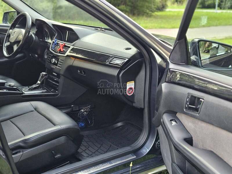 Mercedes Benz E 220 Avantgarde