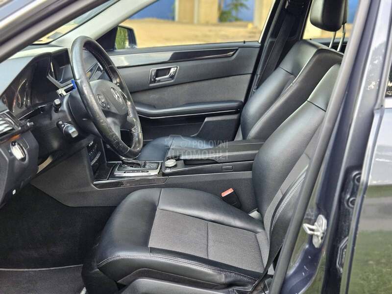 Mercedes Benz E 220 Avantgarde
