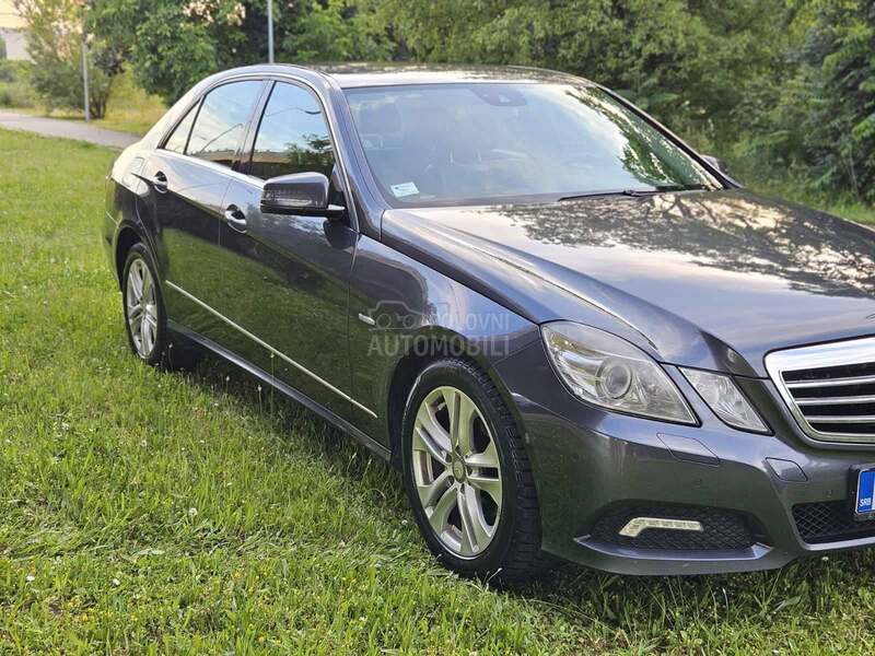 Mercedes Benz E 220 Avantgarde