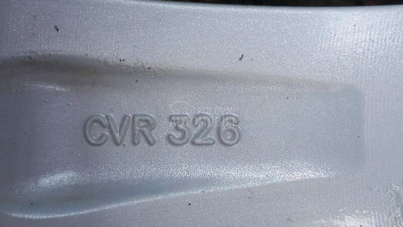 Aluminijumske felne CVR 16" 5 x 112