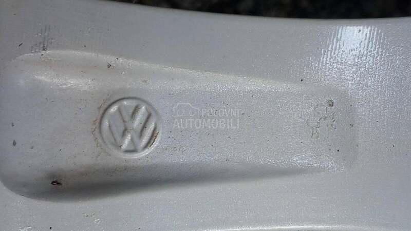 Aluminijumske felne CVR 16" 5 x 112