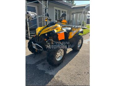 Can-Am Renegade 800