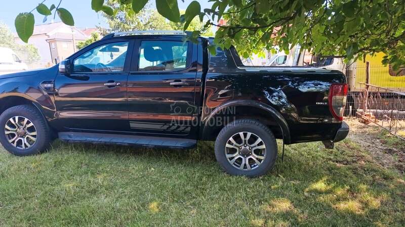 Ford Ranger 3.2 V6