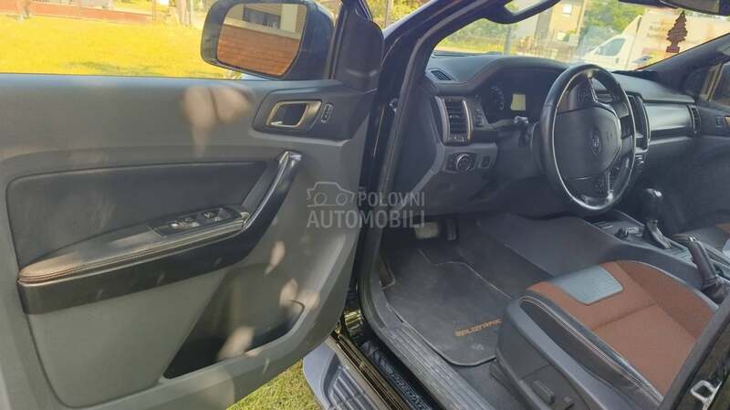 Ford Ranger 3.2 V6