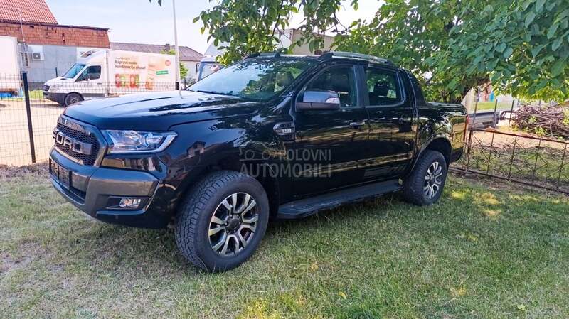 Ford Ranger 3.2 V6